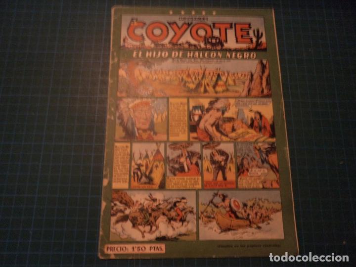 Tebeos: El Coyote. N&deg;54. Cliper. (S-D) - Foto 1