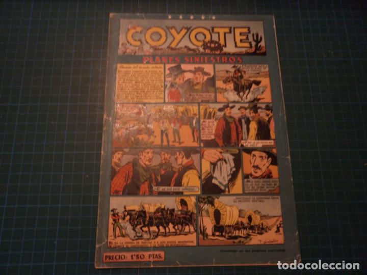 Tebeos: El Coyote. N&deg;52. Cliper. (S-D) - Foto 1