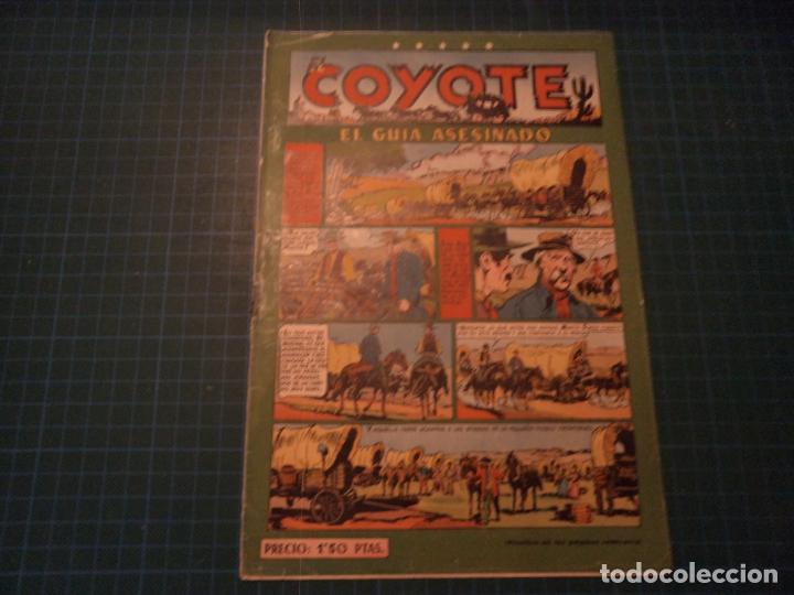 Tebeos: El Coyote. N&deg;51. Cliper. (S-D) - Foto 1