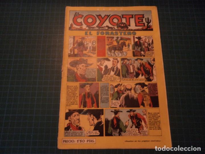 Tebeos: El Coyote. N&deg;44. Cliper. (S-D) - Foto 1