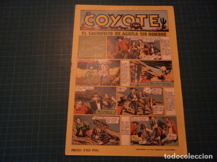 Tebeos: El Coyote. N&deg;36. Cliper. (S-D) - Foto 1