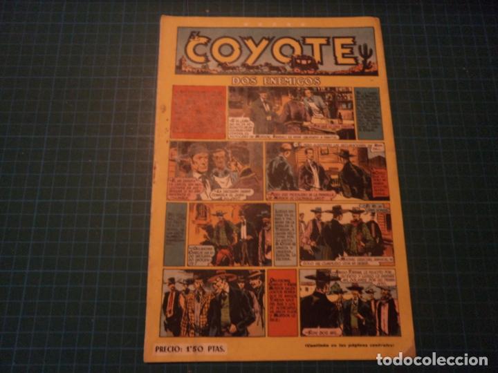 Tebeos: El Coyote. N&deg;29. Cliper. (S-D) - Foto 1