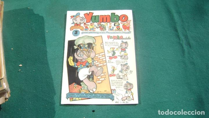 Tebeos: YUMBO CLIPER 30 CJ 3 - Foto 1