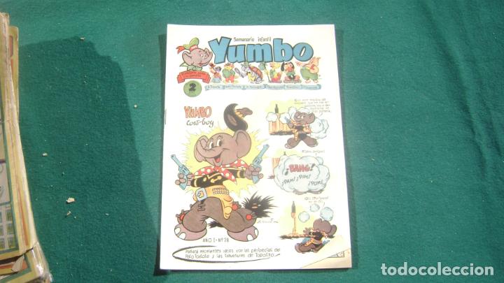 Tebeos: YUMBO CLIPER 28 CJ 3 - Foto 1