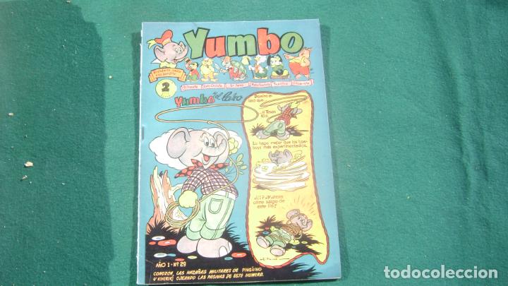 Tebeos: YUMBO CLIPER 29 CJ 3 - Foto 1