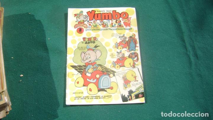 Tebeos: YUMBO CLIPER 26 CJ 3 - Foto 1