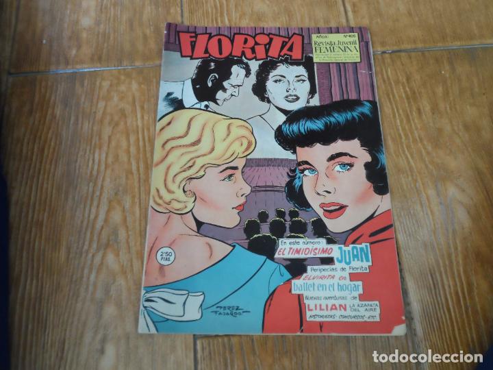 Tebeos: FLORITA N&ordm; 426 EDICIONES CLIPER - Foto 1
