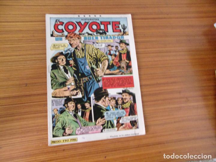 Tebeos: EL COYOTE N&ordm; 98 EDITA CLIPER - Foto 1
