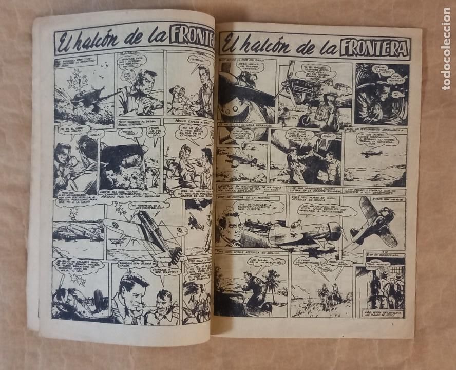Tebeos: ALCOT&Aacute;N - CL&Iacute;PER / N&Uacute;MERO 12 (&Uacute;LTIMO) - Foto 3