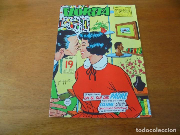 Tebeos: FLORITA N&ordm; 430 ORIGINAL - Foto 1