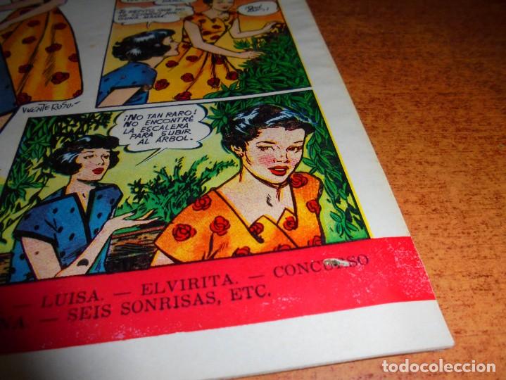 Tebeos: FLORITA N&ordm; 244 ORIGINAL - Foto 2