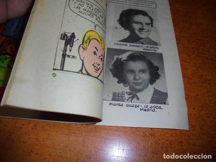 Tebeos: FLORITA N&ordm; 244 ORIGINAL - Foto 3