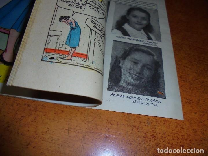 Tebeos: FLORITA N&ordm; 243 ORIGINAL - Foto 3