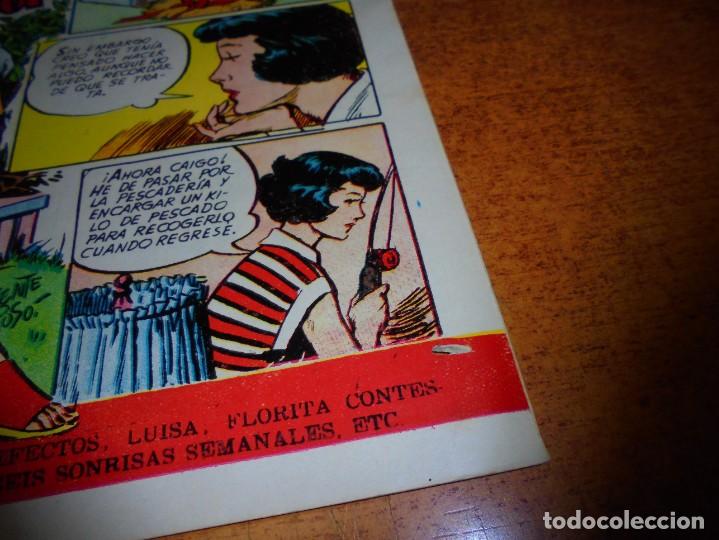 Tebeos: FLORITA N&ordm; 242 ORIGINAL - Foto 2
