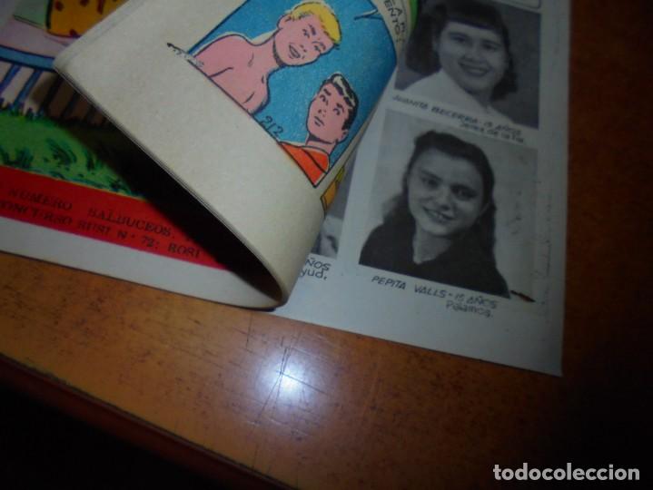 Tebeos: FLORITA N&ordm; 242 ORIGINAL - Foto 3