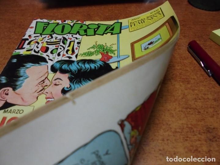 Tebeos: FLORITA N&ordm; 430 ORIGINAL - Foto 2