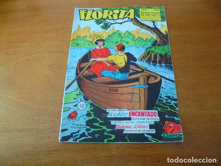 Tebeos: FLORITA N&ordm; 429 ORIGINAL - Foto 1