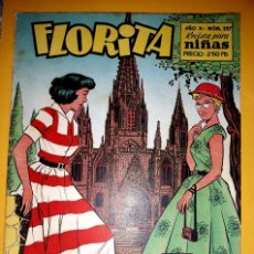 Tebeos: REVISTA FLORITA Nº 397 EDICIONES CLIPER / HISPANO AMERICANA 1949. Lote 313724188