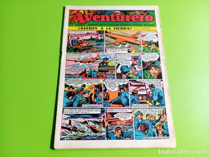 Tebeos: AVENTURERO N&ordm; 6 -ORIGINAL-CLIPER -EXCELENTE ESTADO - Foto 1