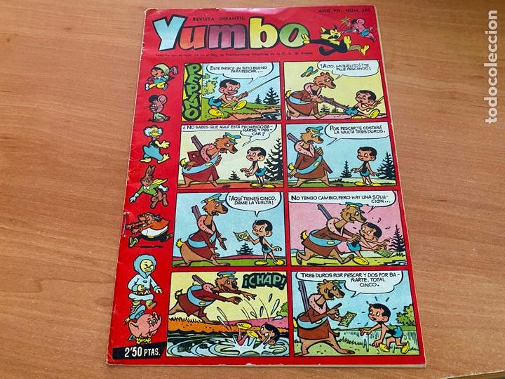 Tebeos: YUMBO N&ordm; 332 (ED. CLIPER) (COB16) - Foto 1