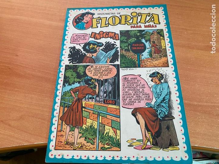 Tebeos: FLORITA N&ordm; 76 (ORIGINAL CLIPER) (COB177) - Foto 1