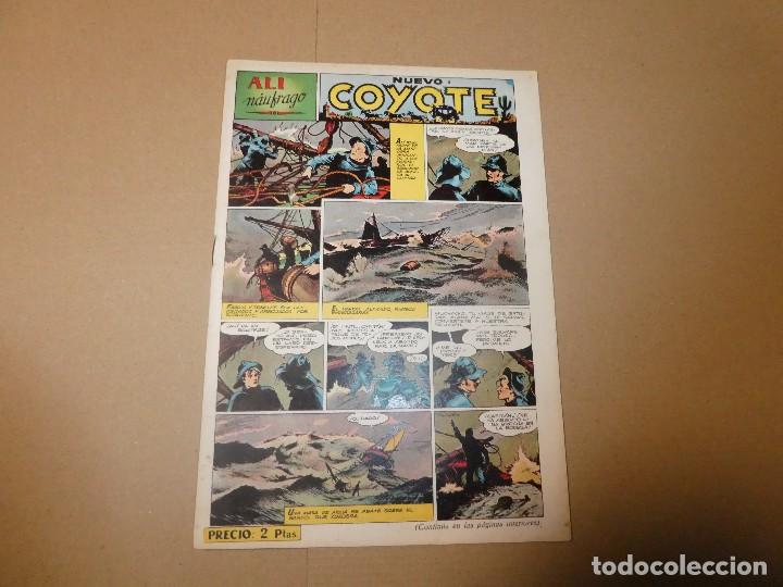 Tebeos: el coyote n&ordm; 102, original ediciones cliper - Foto 1