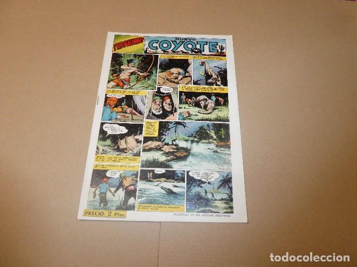 Tebeos: el coyote n&ordm; 105, original ediciones cliper - Foto 1