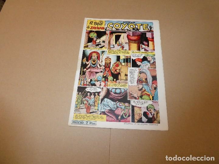 Tebeos: el coyote n&ordm; 106, original ediciones cliper - Foto 1