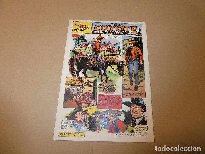 Tebeos: el coyote n&ordm; 110, original ediciones cliper - Foto 1