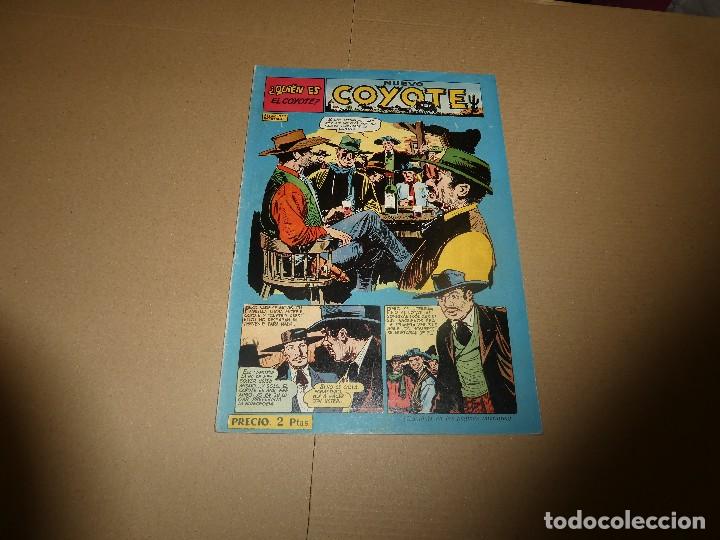 Tebeos: el coyote n&ordm; 112, original ediciones cliper - Foto 1
