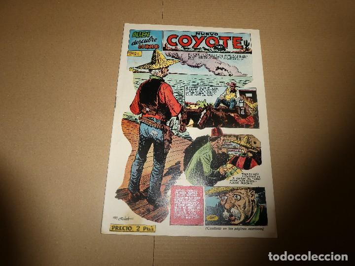 Tebeos: el coyote n&ordm; 113, original ediciones cliper - Foto 1
