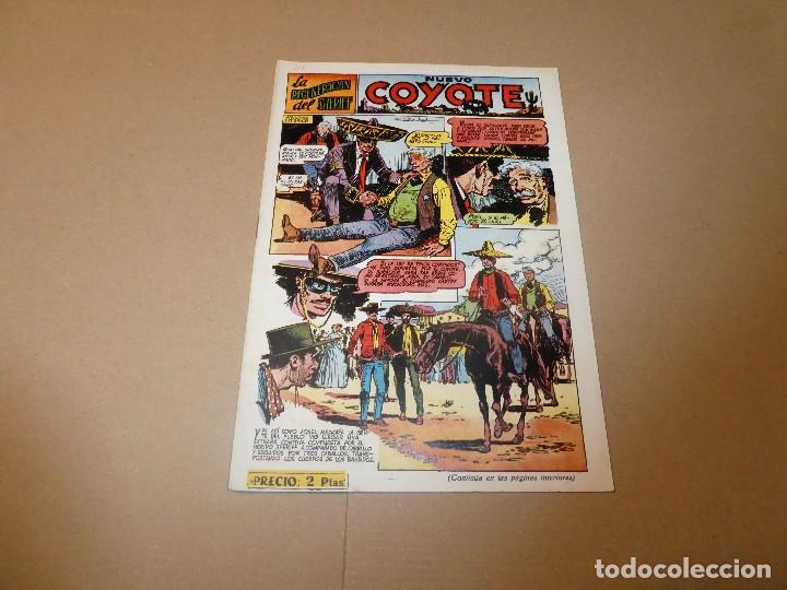 Tebeos: el coyote n&ordm; 116, original ediciones cliper - Foto 1