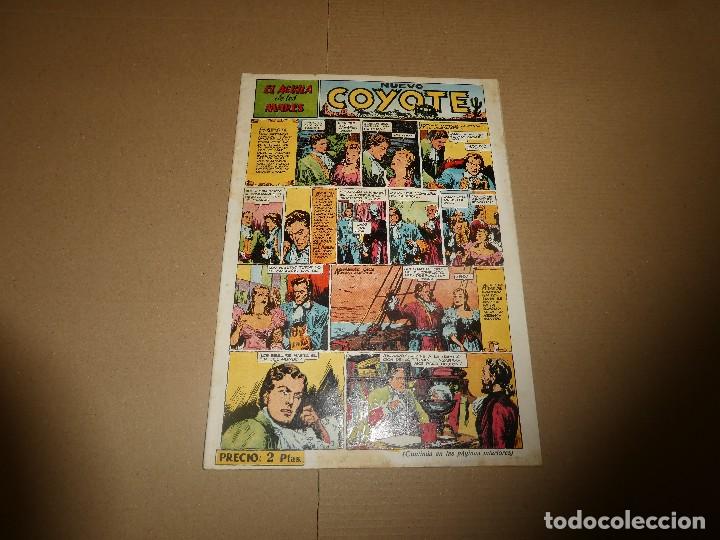 Tebeos: el coyote n&ordm; 117, original ediciones cliper - Foto 1