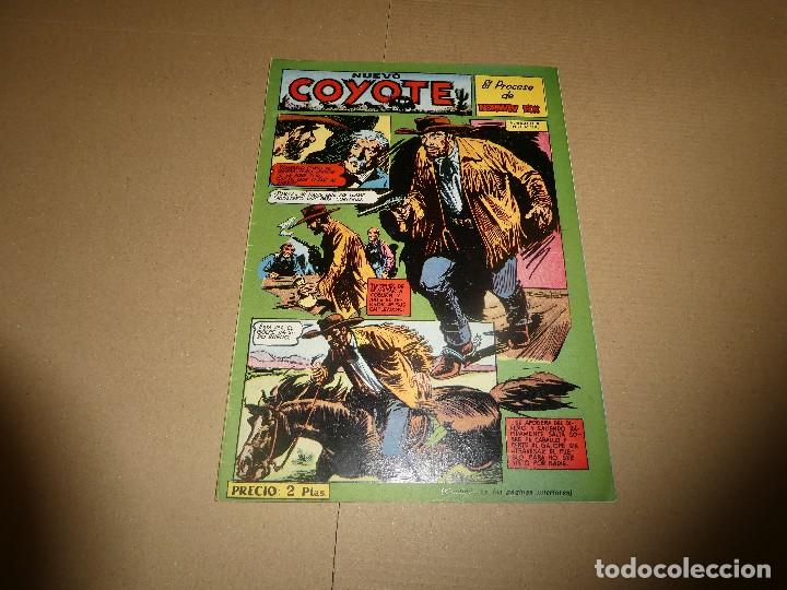 Tebeos: el coyote n&ordm; 126, original ediciones cliper - Foto 1