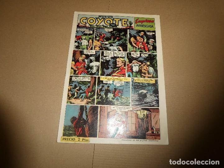 Tebeos: el coyote n&ordm; 130, original ediciones cliper - Foto 1