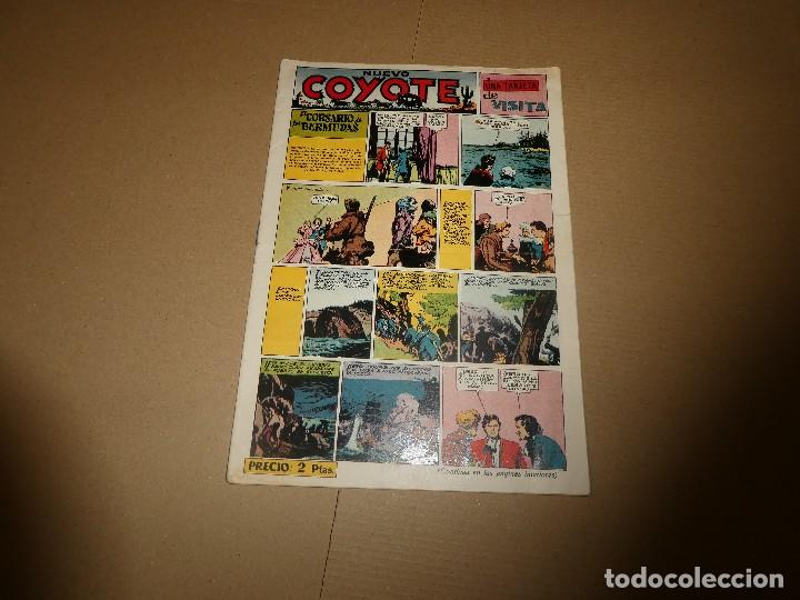 Tebeos: el coyote n&ordm; 136, original ediciones cliper - Foto 1