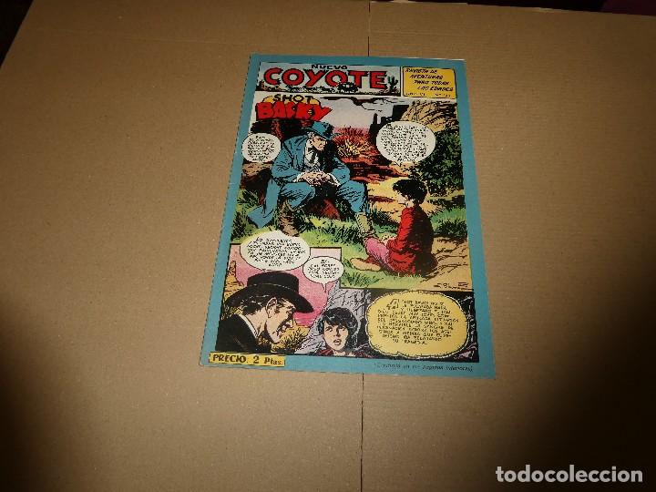 Tebeos: el coyote n&ordm; 138, original ediciones cliper - Foto 1