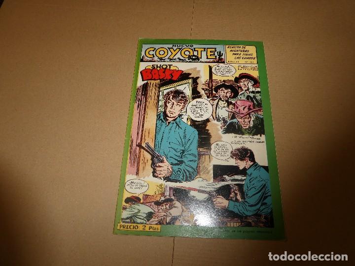 Tebeos: el coyote n&ordm; 140, original ediciones cliper - Foto 1
