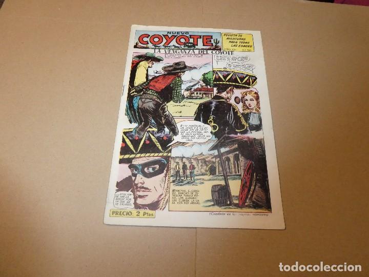 Tebeos: el coyote n&ordm; 163, original ediciones cliper - Foto 1