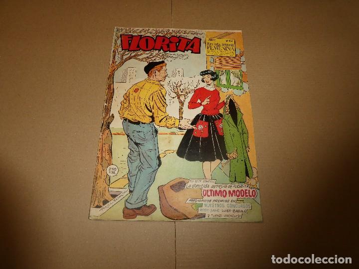 Tebeos: florita n&ordm; 413 - Foto 1