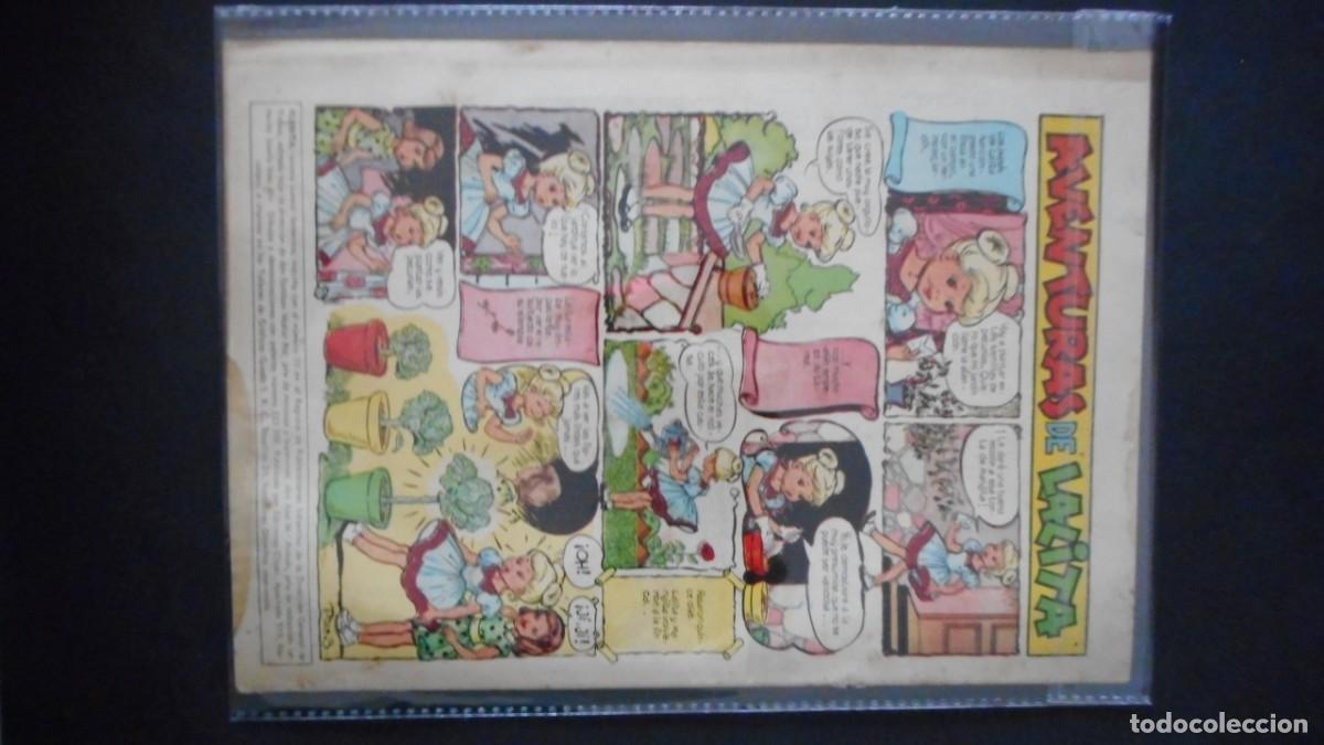 Tebeos: FLORITA N&ordm; 393 / C-4 - Foto 2