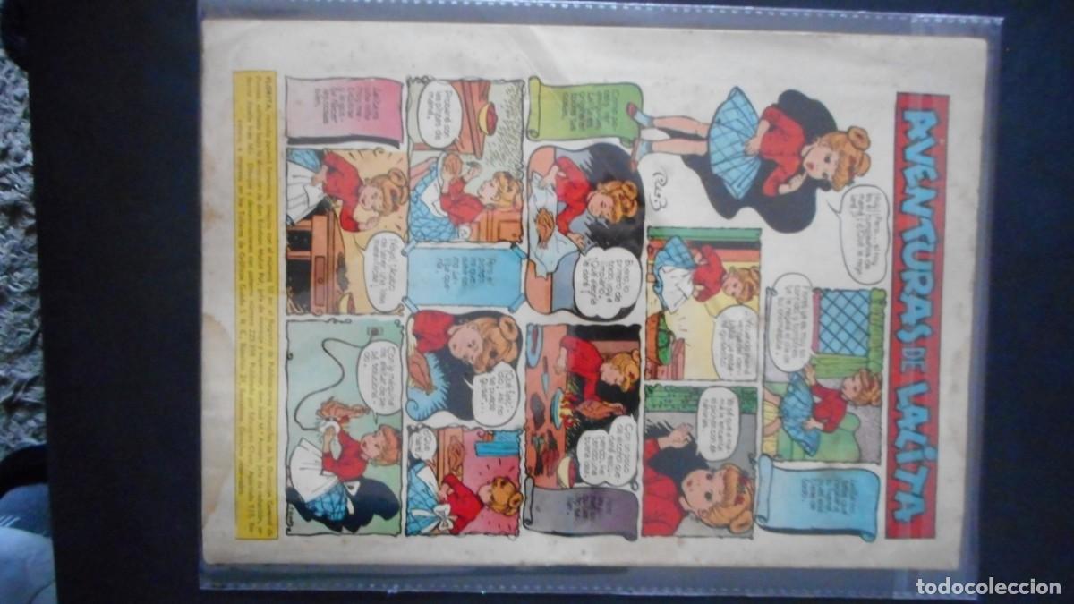 Tebeos: FLORITA N&ordm; 406 / C-4 - Foto 2