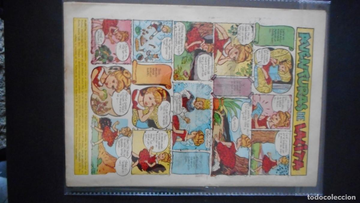 Tebeos: FLORITA N&ordm; 400 / C-4 - Foto 2