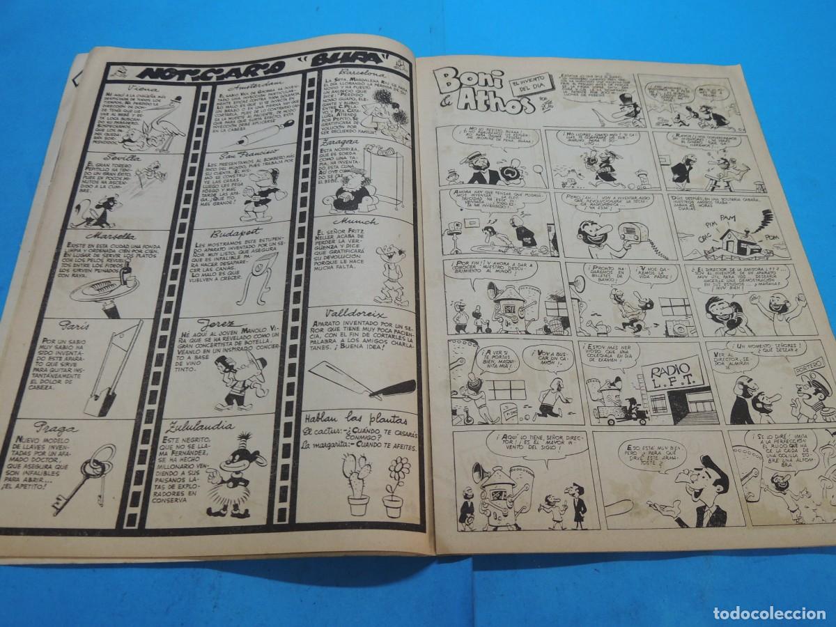 Tebeos: CUADERNOS HUMORISTICOS NICOLAS. CICERONE N&ordm; 74 - Foto 5