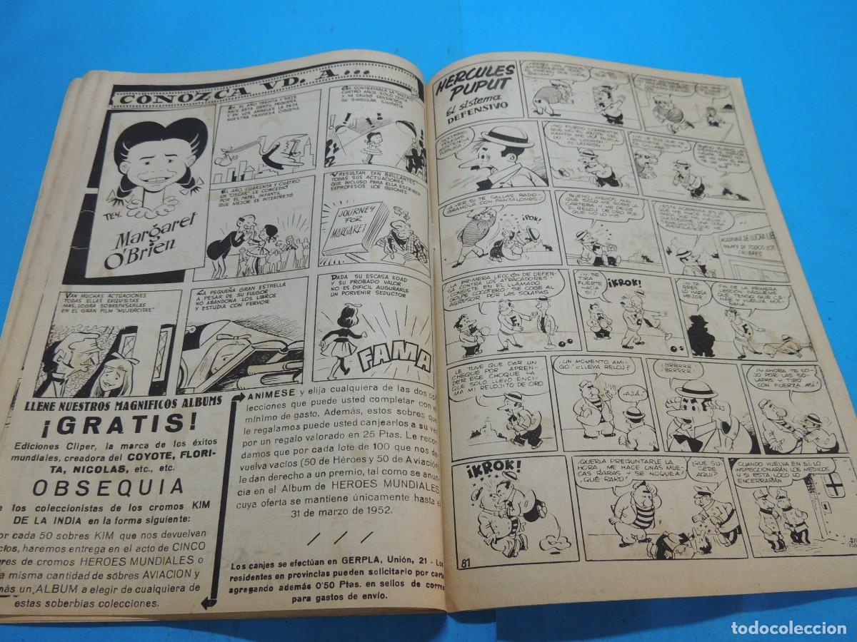 Tebeos: CUADERNOS HUMORISTICOS NICOLAS. CICERONE N&ordm; 74 - Foto 6