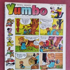 Tebeos: YUMBO Nº 310 EDICIONES CLÍPER / HISPANO AMERICANA DE EDICIONES, S. A.1953/1961