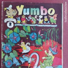 Tebeos: YUMBO Nº 103 EDICIONES CLÍPER / HISPANO AMERICANA DE EDICIONES, S. A.1953/1961