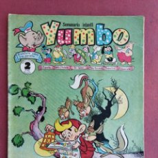 Tebeos: YUMBO Nº 96 EDICIONES CLÍPER / HISPANO AMERICANA DE EDICIONES, S. A.1953/1961
