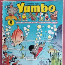 Tebeos: YUMBO Nº 86 EDICIONES CLÍPER / HISPANO AMERICANA DE EDICIONES, S. A.1953/1961