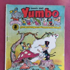 Tebeos: YUMBO Nº 85 EDICIONES CLÍPER / HISPANO AMERICANA DE EDICIONES, S. A.1953/1961